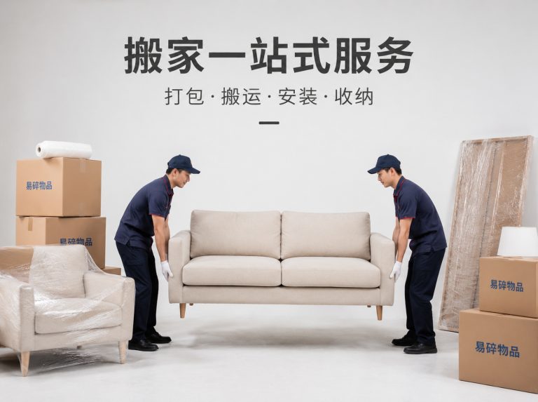 姑苏区大件家具拆装与入户搬运